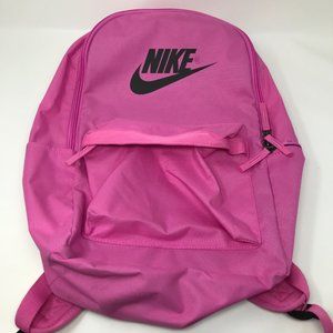 pink nike backpack